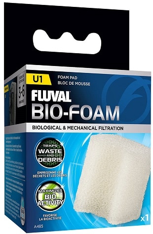 Fluval filterpatron U1
