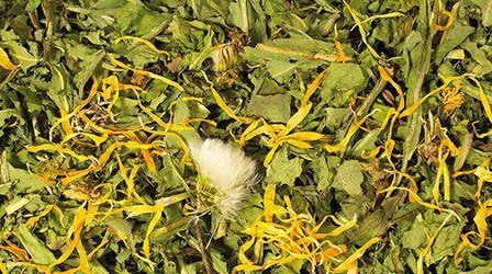 JR Farm Torkade Maskrosor 100gr - 2