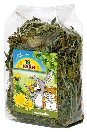 JR Farm Torkade Maskrosor 100gr