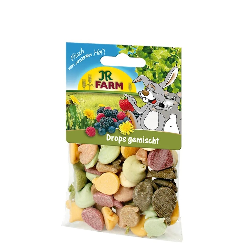 JR Farm Drops Mix 75g