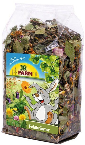 JR Farm Fältörter 200g