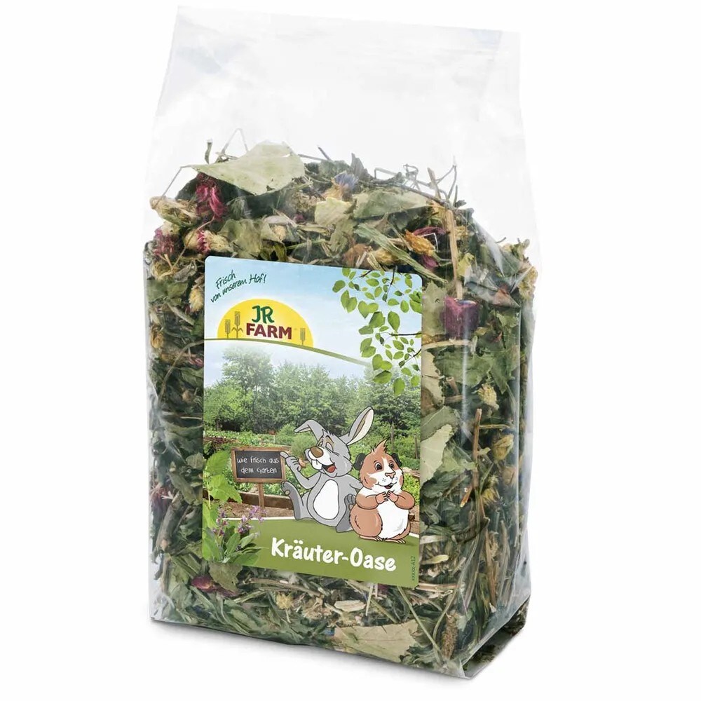 JR Farm Örtagårdsmix 150g