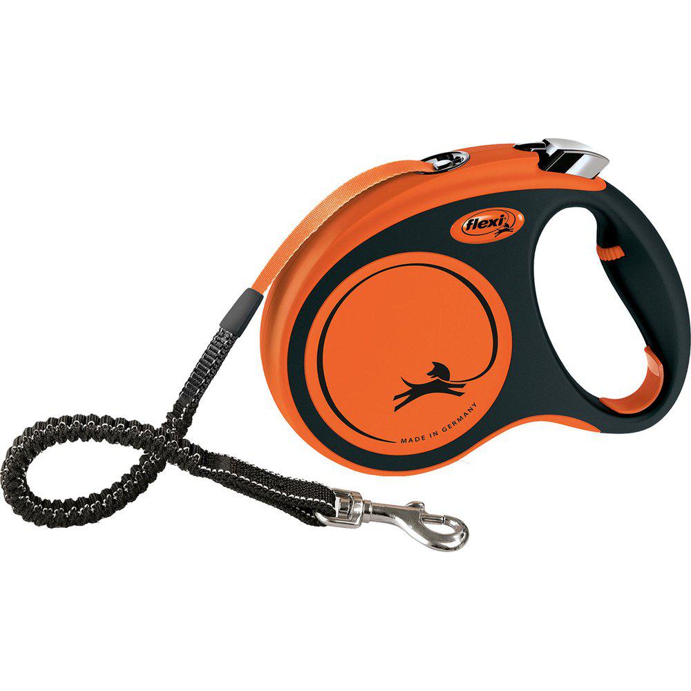 Flexi Xtreme Orange Med Band