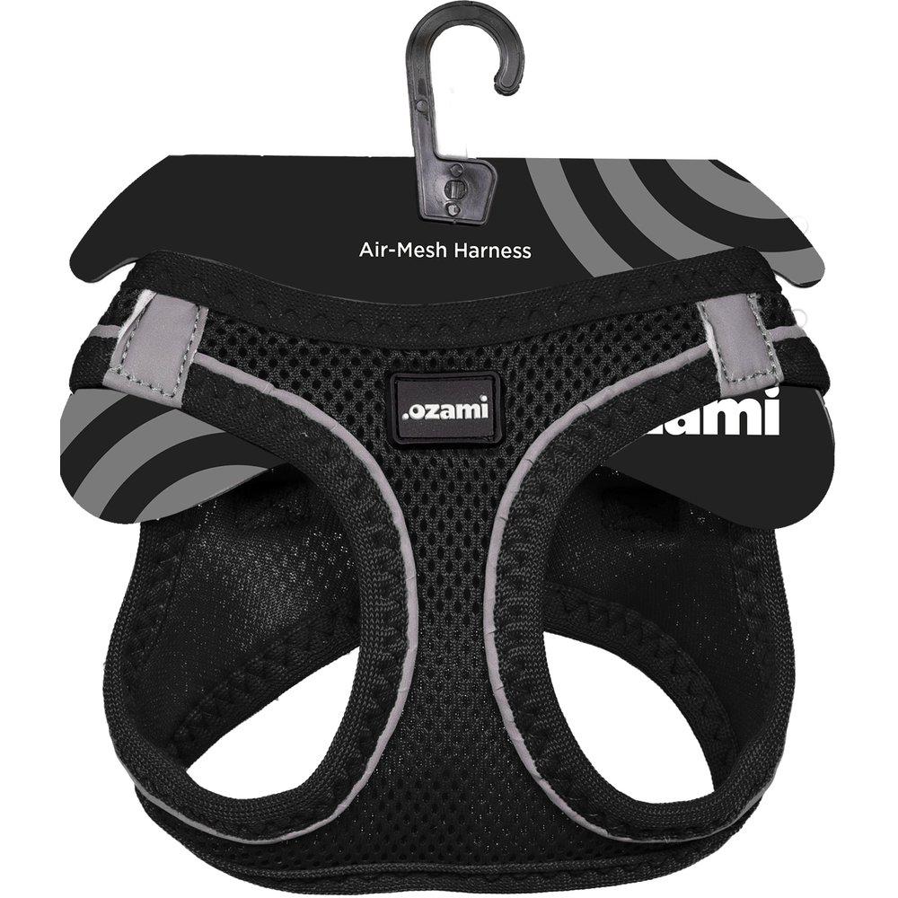 Ozami Sele Air-mesh Svart, 7 storlekar