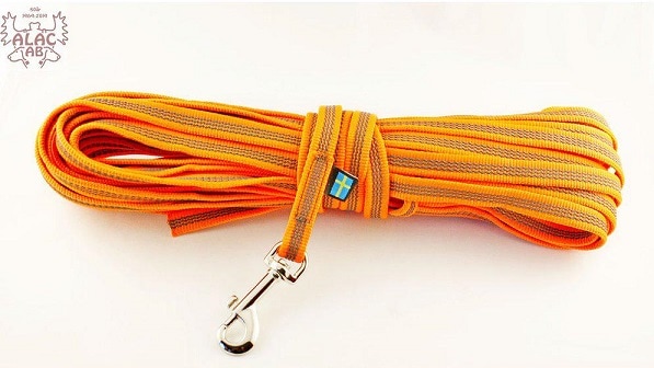 Spårlina supergrip Orange 12mm/15m