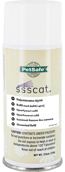 Petsafe Ssscat Refillspray