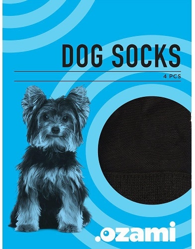 Hundsockor För Hund 4-pack