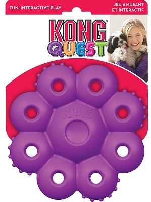 Kong Quest Pods Small 11øx2cm - 2