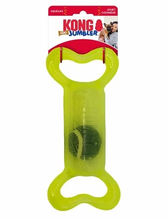 Kong Jumbler Tug S/M 25,5x11,5x6,5cm