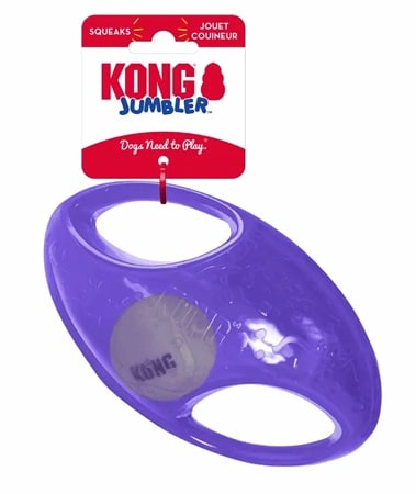 Kong Jumbler Football M/L 10x18x11,5cm