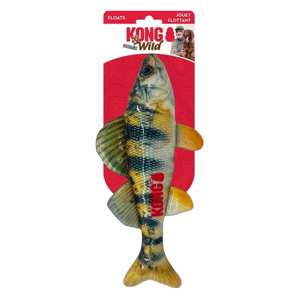 Kong Wild Shieldz Abborre Medium