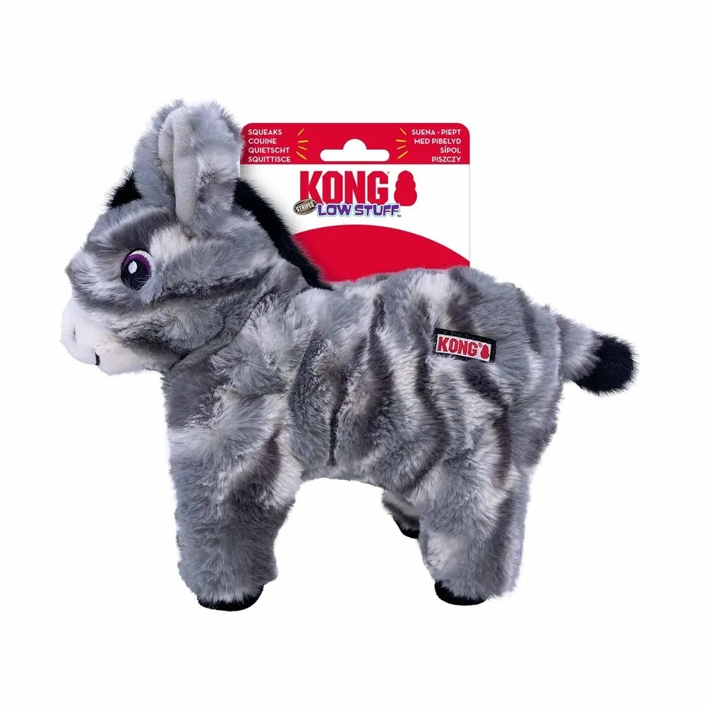 Kong Low Stuff Donkey 27cm
