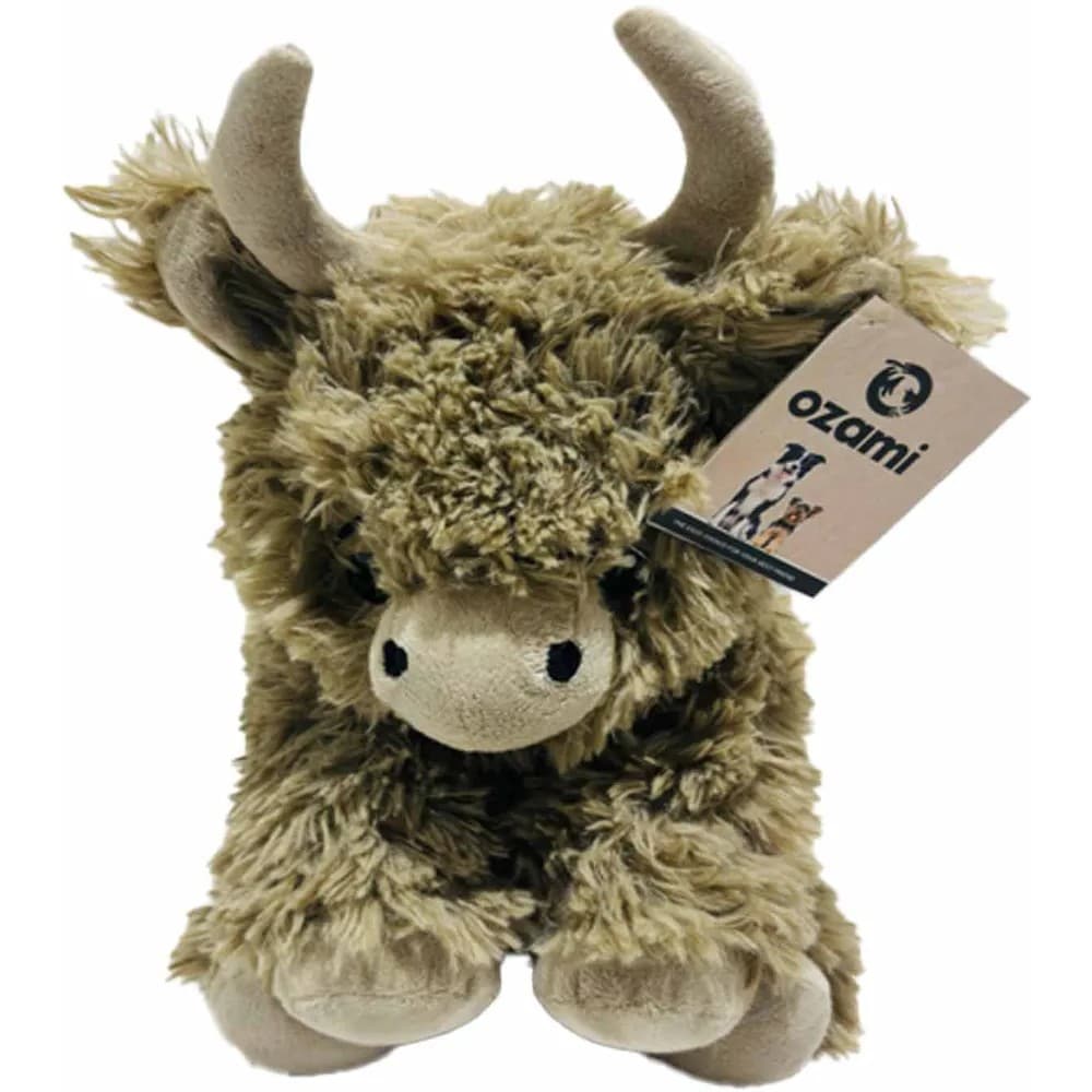 Ozami Furryfarm Grey 36cm