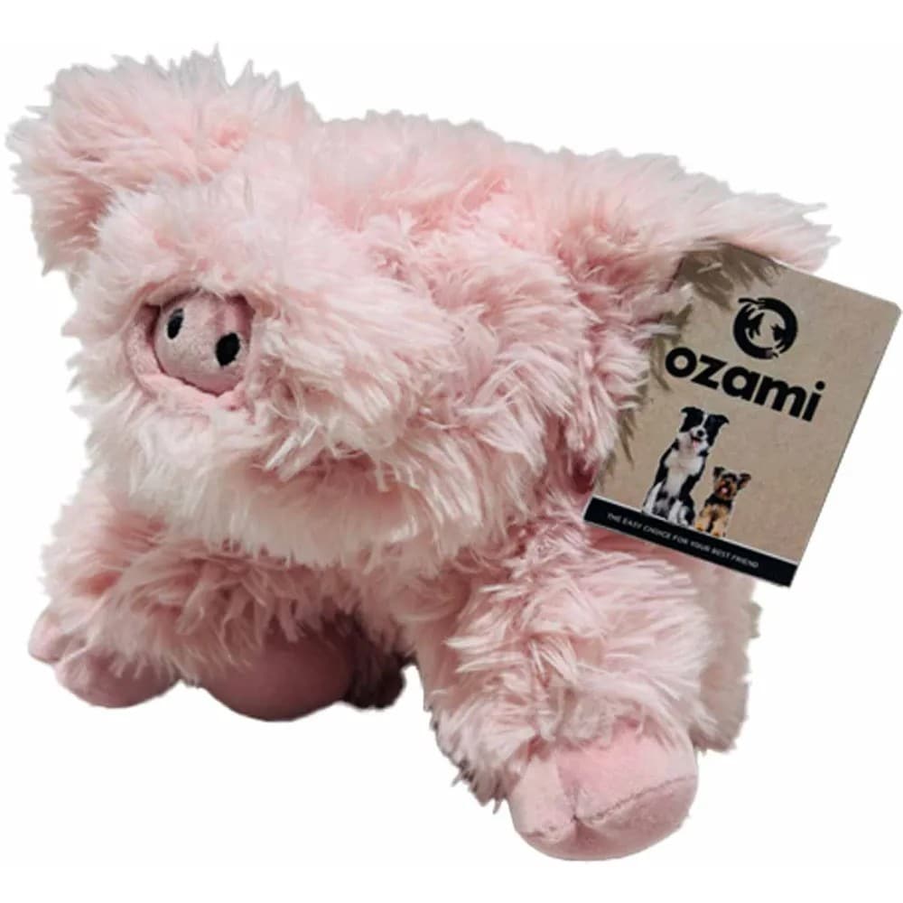 Ozami Furryfarm Pink 30cm
