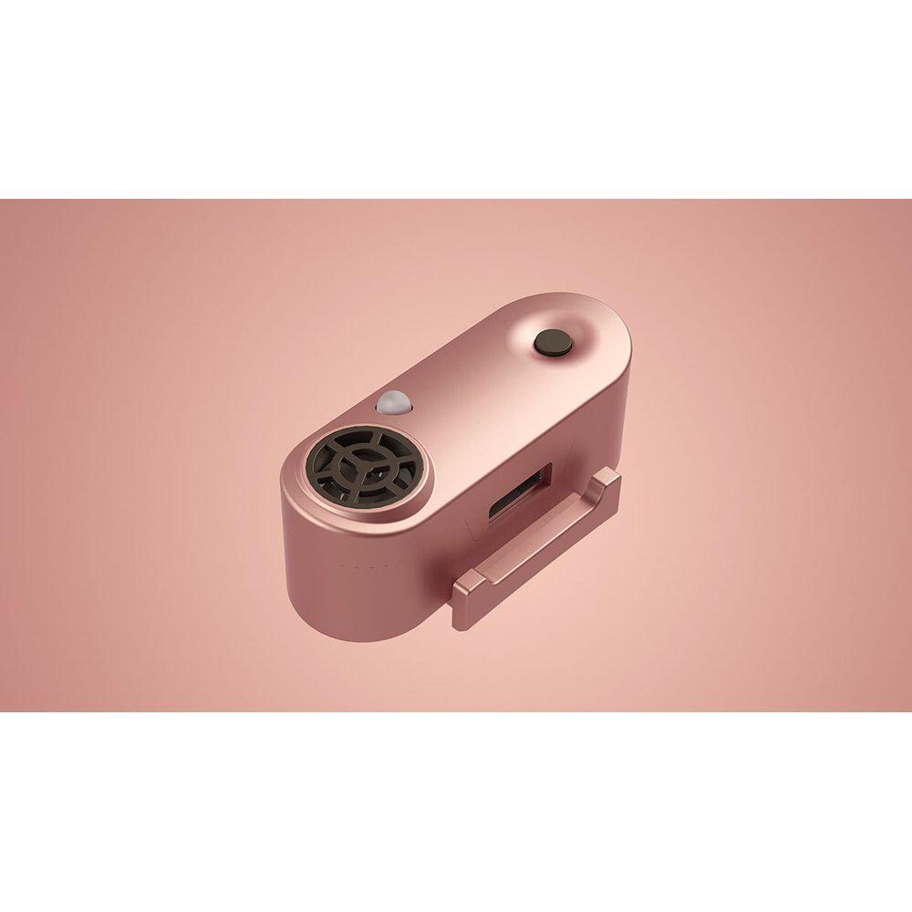 Tickless Pet Mini Rosa