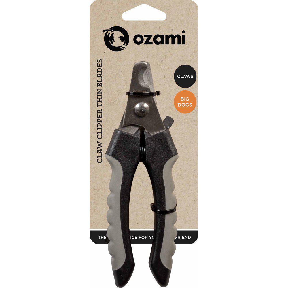 Klotång med tunna blad