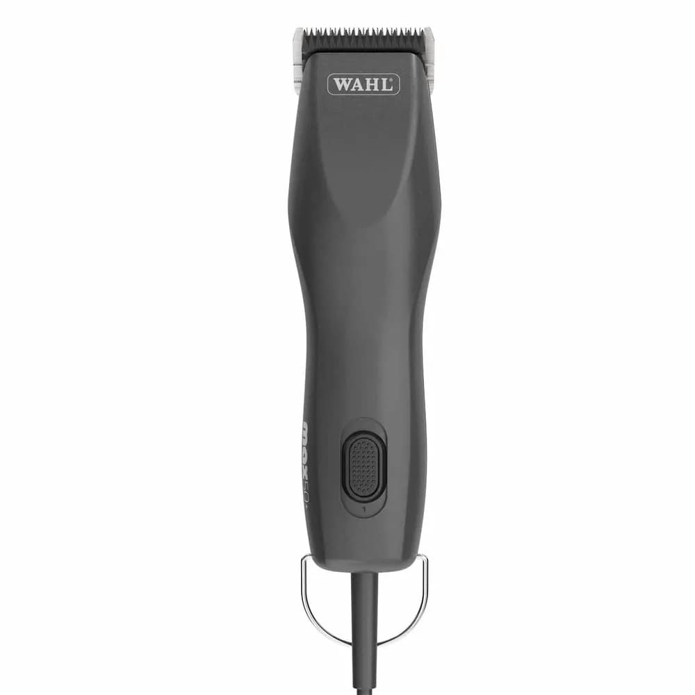 Wahl Max+ Klippmaskin Med Tillbehör