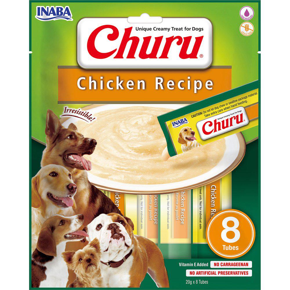 Churu Dog Chicken 8-pack