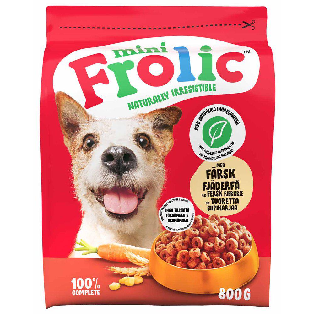 Frolic Mini 800g