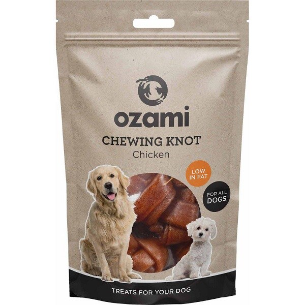 Ozami Chewing Knot Chicken 100gr