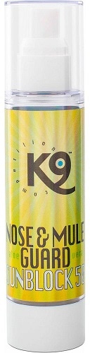 K9 Nose & Mule Guard 100ml Solskydd 50