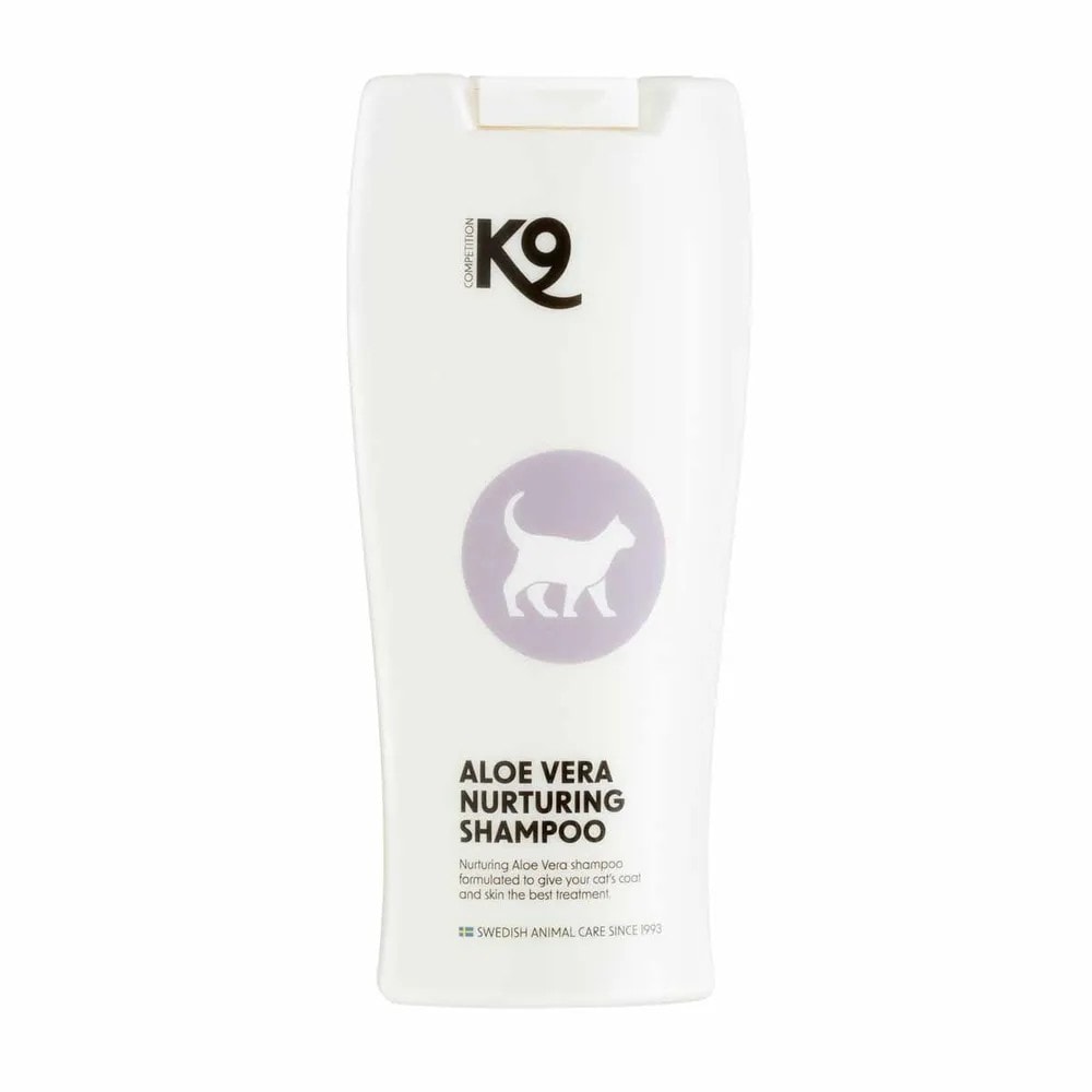 K9 Kattschampo Aloe Vera 300ml