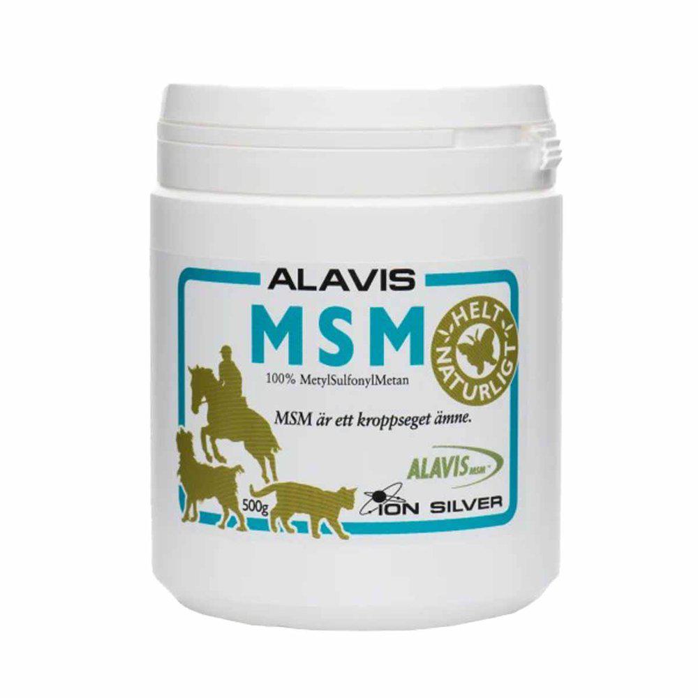 MSM Alavis 500g