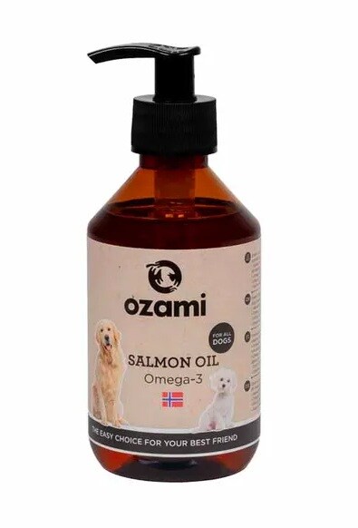 Ozami Laxolja 250ml