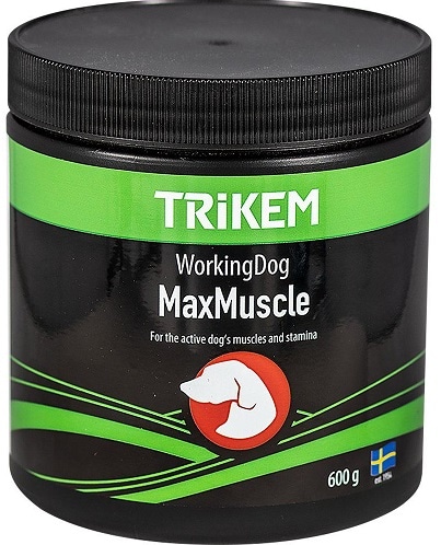 Trikem MaxMuscle 600g