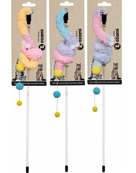 Kattspö Caterpillar Ocean 40cm