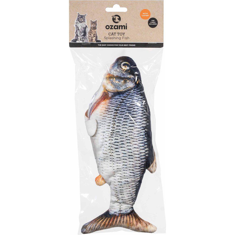 Sprattlande Mört 30cm