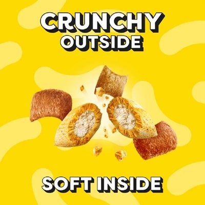 Dreamies Shake-ups Multivitamin Seafood 55g - 2