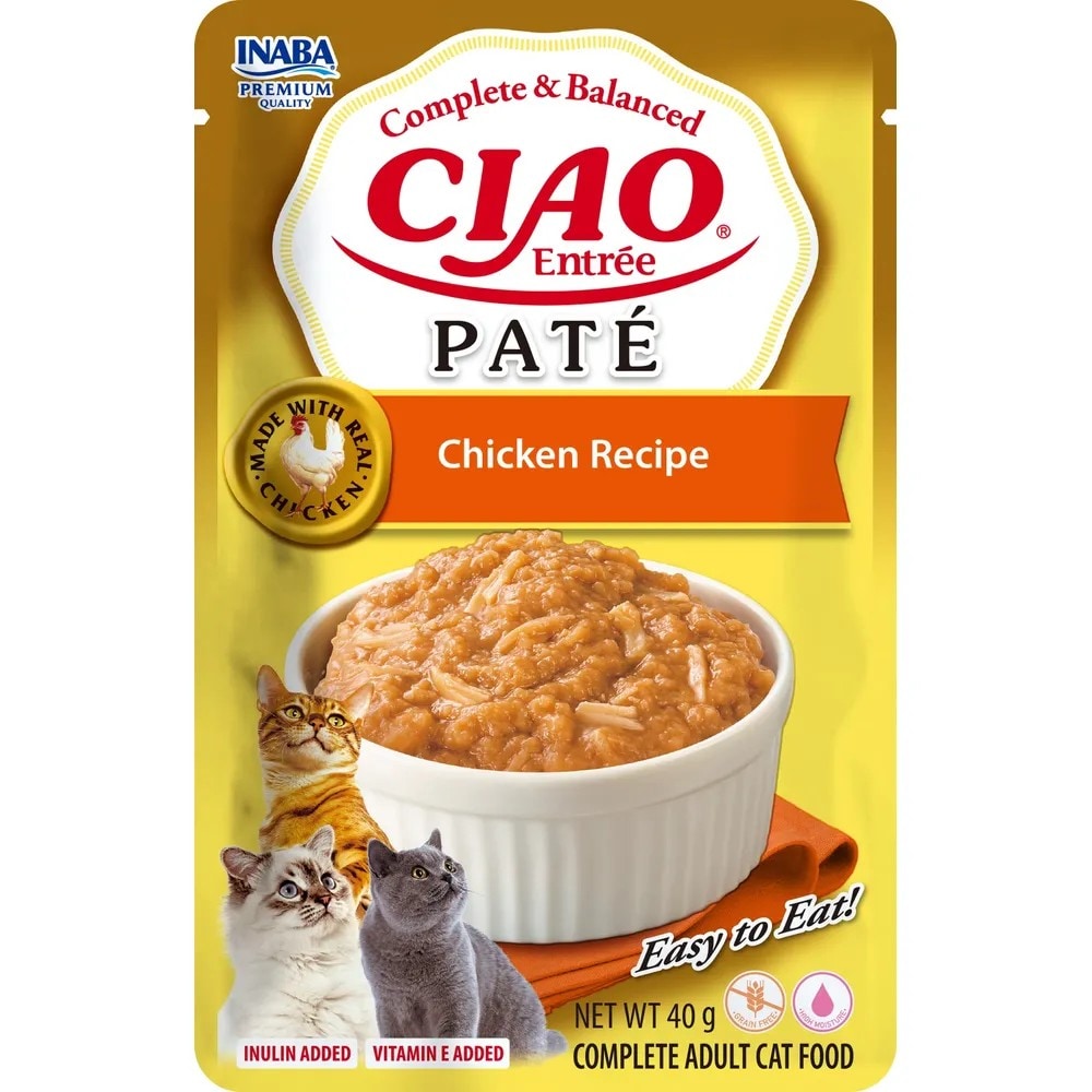 Ciao Paté Chicken 40g