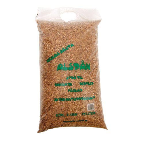 Alspån 25 liter