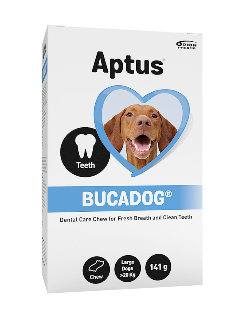 Aptus Bucadog tuggbitar L 7-10st