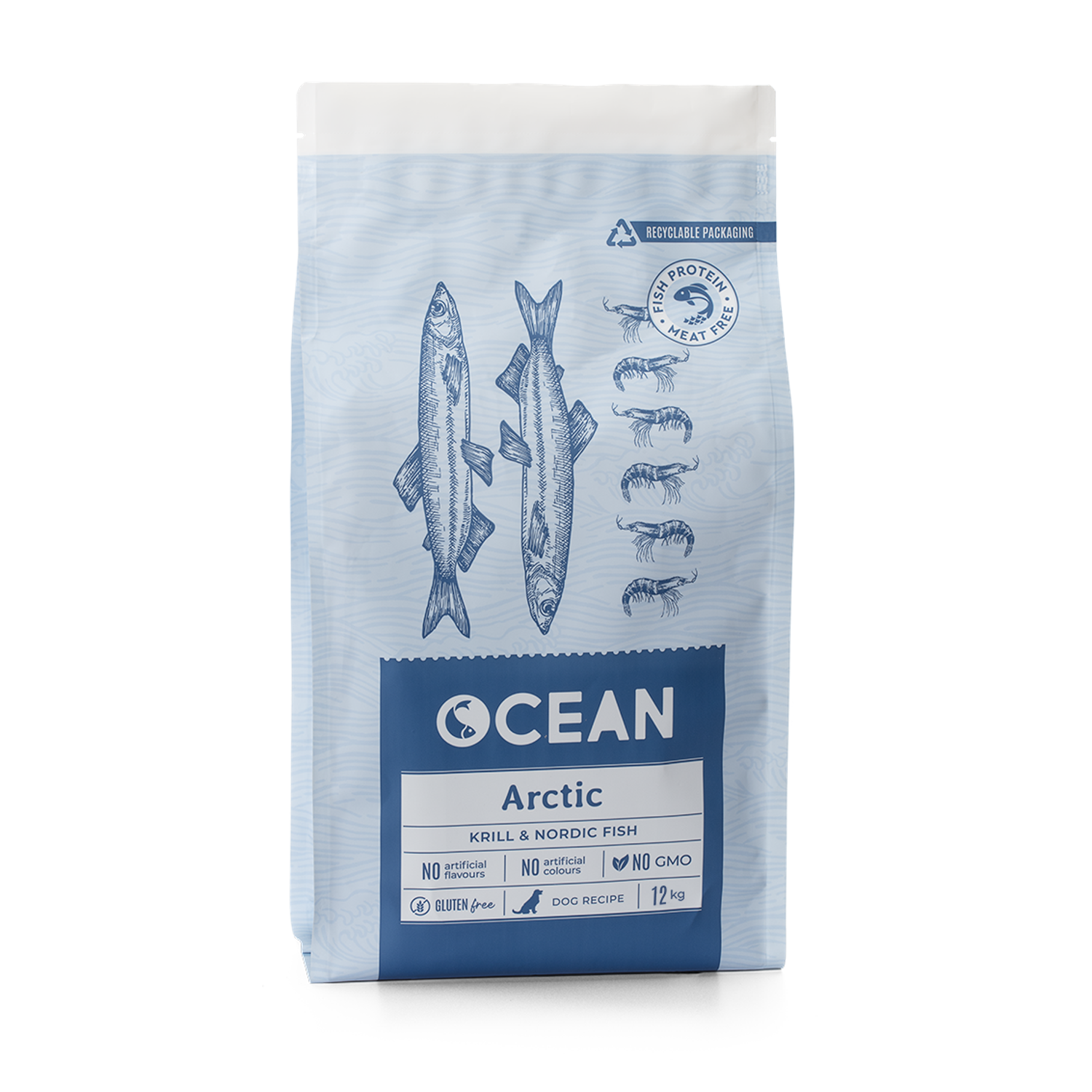 Ocean Arctic 12kg