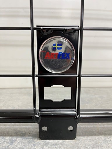 Lås Artfex Röda nycklar Gen 2 - 2