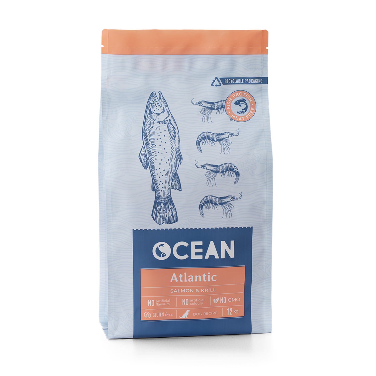 Ocean Atlantic 12kg