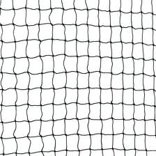 Trixie Balkongnät svart, färdiga storlekar - 2