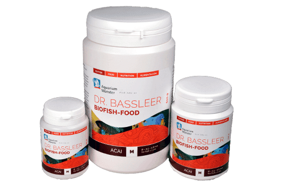 Munster Dr Bassleer Biofish Acai XL 68g