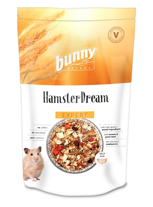 Hamster Dream Expert 500g