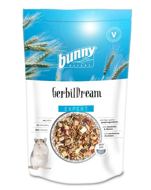 Gerbil Dream Expert 500g
