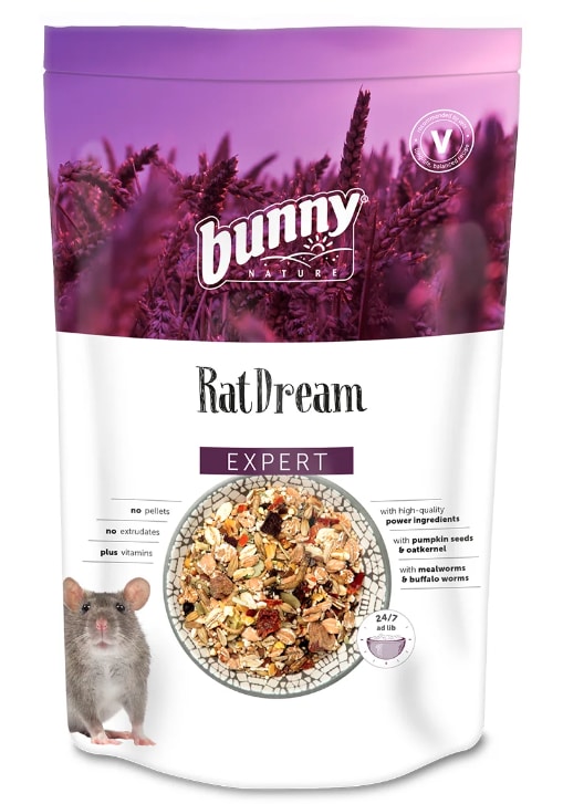 Rat Dream Expert 500g