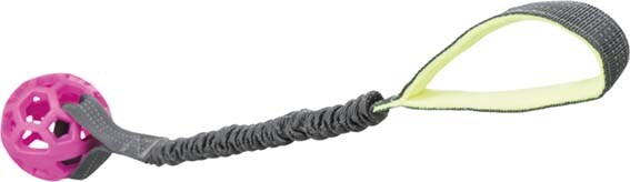 Bungee med boll 9/48cm