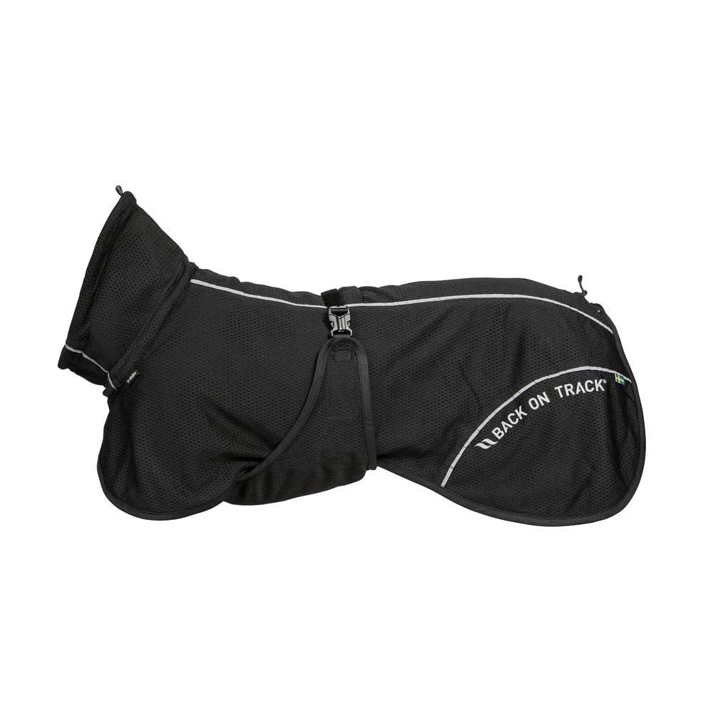 Back on Track Nättäcke Bay