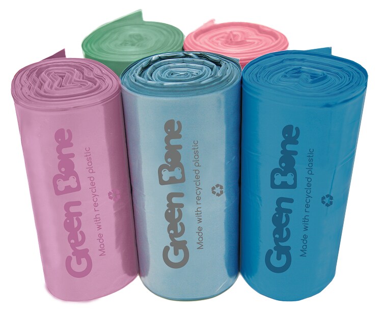 Bajspåse Bio Mix Utan Handtag