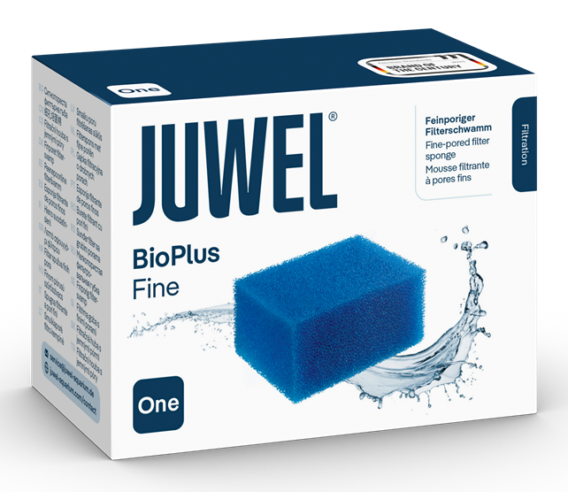 Juwel filterpatron One Fin