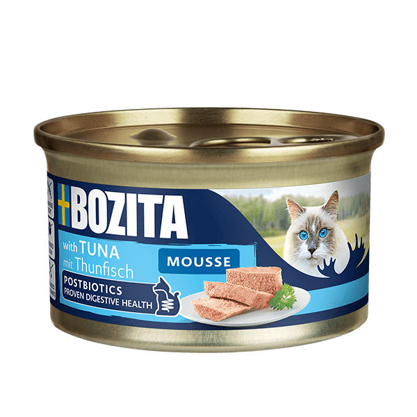 Bozita Mousse Tuna 85g