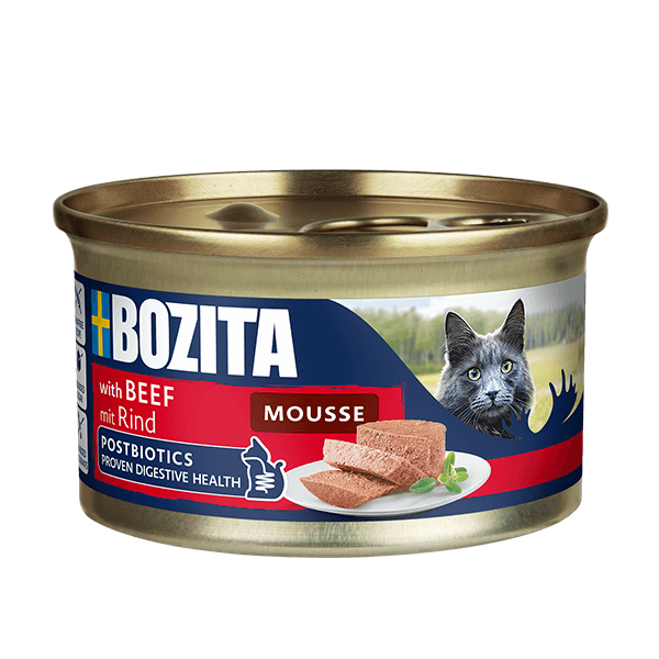 Bozita Mousse Beef 85g