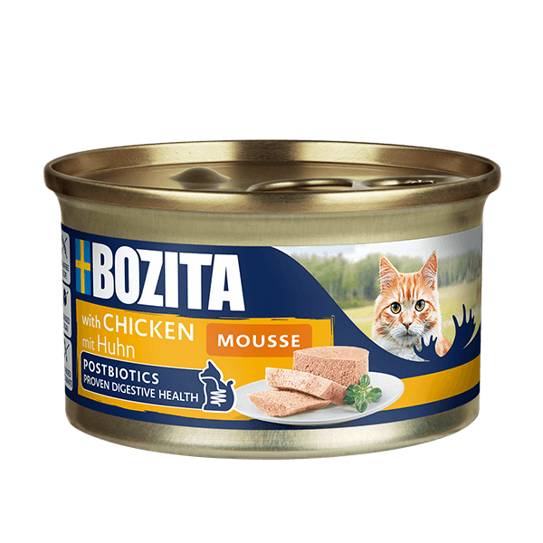 Bozita Mousse Chicken 85g